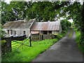 Abandoned cottage, Eskeradooey