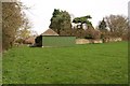 Barn, Clapton Farm