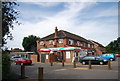 Post office and store, Upper Stafford Rd, Costessey