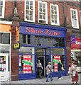 Shoe Zone - Kirkgate