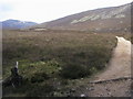NO2985 : Footpath to Lochnagar by Shaun Ferguson