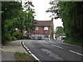 B2102 approaching Framfield from Uckfield