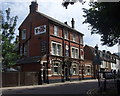 The Black Lion, Gillingham