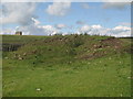 (Remains of a) lime kiln east of New Alston