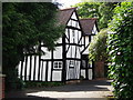 The Old Manor, Manor Road - view from Gloster Drive