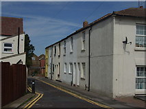 TQ7769 : Wyles Street, Gillingham by Chris Whippet