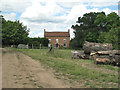 House, Manor Farm, Wolverton