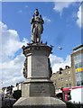 Richard Cobden statue, Camden High Street