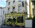 Edinboro Castle pub, Mornington Terrace