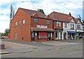 Philip C Paddock, butcher, 147 Worcester Road