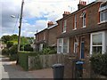 Cottages in Horsgate Lane