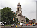 Stockport Town Hall