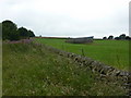 Field and barn , Barrow Moor