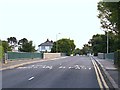 Shimna Road where it crosses the combined waters of the Shimna and Tullybrannigan rivers