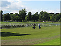 Flooding recedes on the South Inch