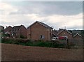 Houses on the Carnquillan Estate, Hilltown