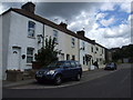 Featherby Cottages, Gillingham