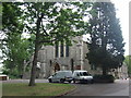 Garrison Church of St. Barbara, Brompton