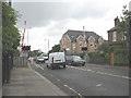 Manor Road level crossing