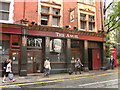 TQ2981 : The Angel pub by Ian S
