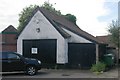 Framlingham old fire station