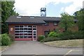 Bungay fire station