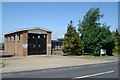 Southwold fire station