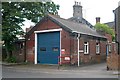 Clifton Road (Lowestoft) old fire station