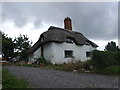 Thatched cottage, Pratling Street, near Aylesford