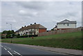 Houses on Walderslade Road, Wayfield