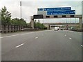 M60 Motorway, Audenshaw