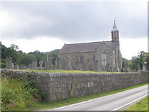 NM9435 : Ardchattan Church of Scotland by John Ferguson