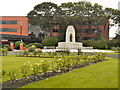 Heywood War Memorial & Memorial Garden