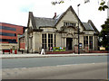 Heywood Library