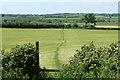 2010 : Footpath heading west near Sands Farm