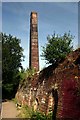Old Brickyard Chimney Wombwell