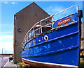 The Sea Hawk - Burghead