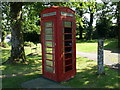 Telephone Box in Whauphill