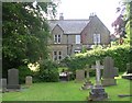 Hepworth Church Vicarage