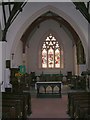 Chancel - Holy Trinity Church