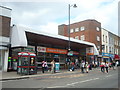 Dalston Kingsland railway station