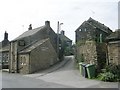 Barracks Fold - Town Gate