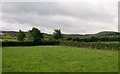 Farmland west of the Newry Road-Carmeen Road junction