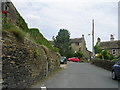 Town Gate - viewed from Main Gate