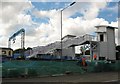 New Footbridge, Airdrie Railway Station