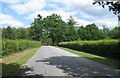 Entrance to Alice Holt Forest