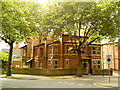 Junction of Albert Grove and Derby Road