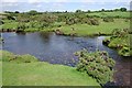 The De Lank River near Delford Bridge