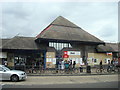 Ilford railway station