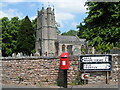 Bradford-on-Tone church